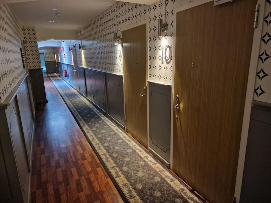 Nr6 Pa Sparet Norrköping Екстериор снимка